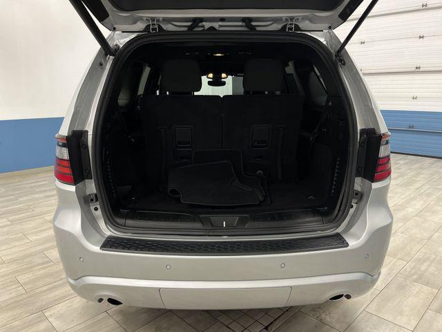 used 2025 Dodge Durango car, priced at $38,558