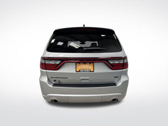 used 2025 Dodge Durango car, priced at $38,558