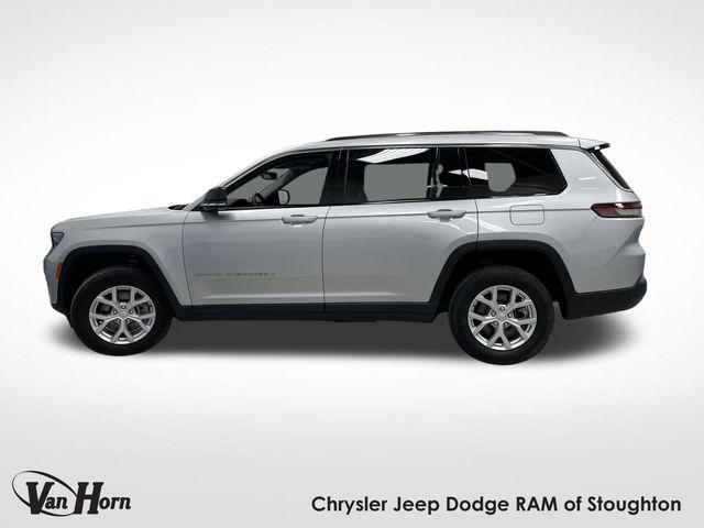 used 2023 Jeep Grand Cherokee L car, priced at $31,888