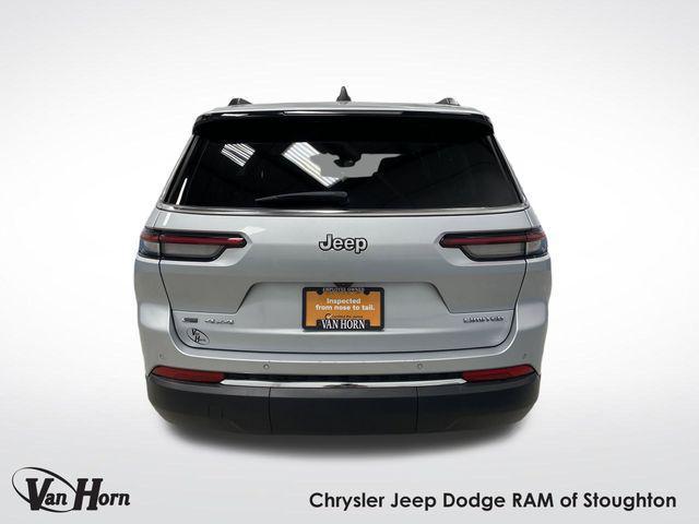 used 2023 Jeep Grand Cherokee L car, priced at $31,888