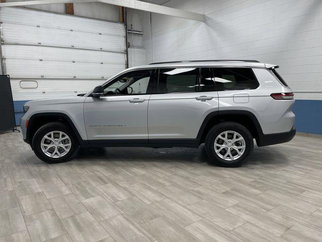 used 2023 Jeep Grand Cherokee L car, priced at $33,939
