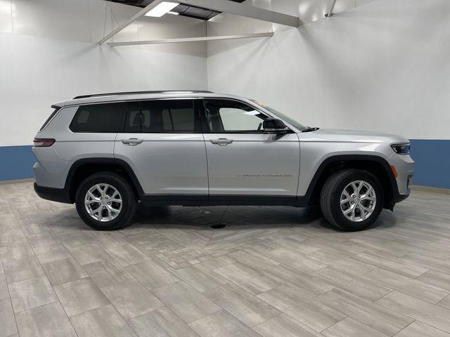 used 2023 Jeep Grand Cherokee L car, priced at $33,939