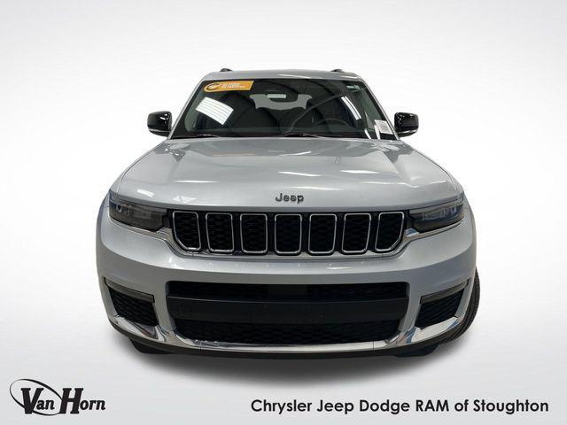 used 2023 Jeep Grand Cherokee L car, priced at $31,888