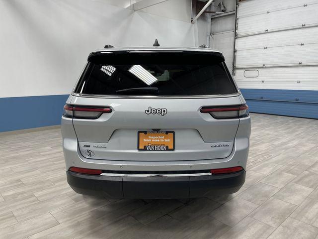 used 2023 Jeep Grand Cherokee L car, priced at $33,939