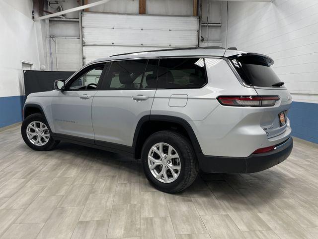 used 2023 Jeep Grand Cherokee L car, priced at $33,939