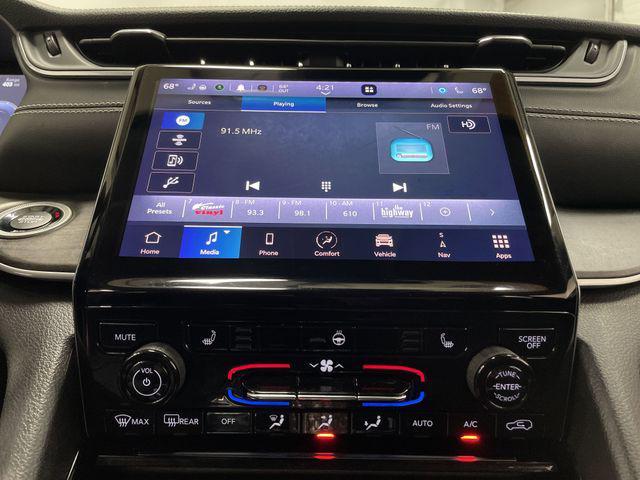 used 2023 Jeep Grand Cherokee L car, priced at $33,939
