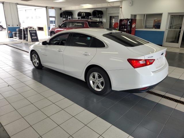 used 2019 Chevrolet Malibu car, priced at $16,899