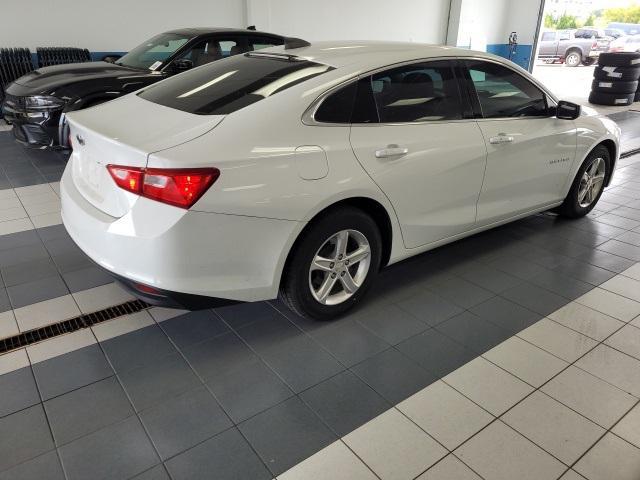 used 2019 Chevrolet Malibu car, priced at $16,899