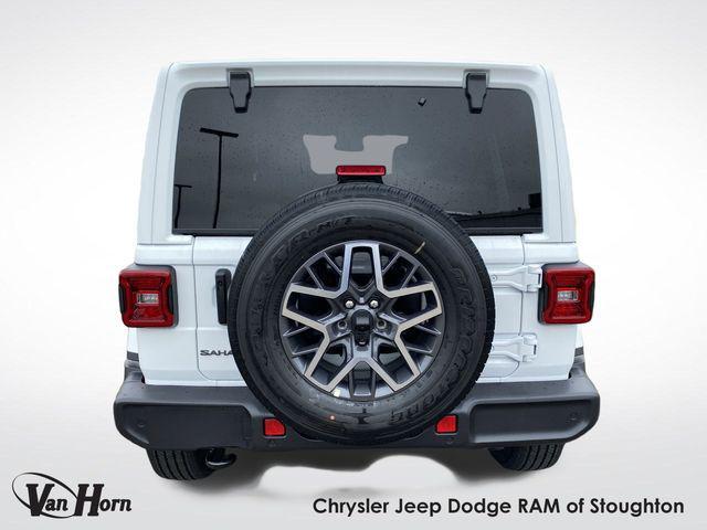 new 2025 Jeep Wrangler car, priced at $49,108
