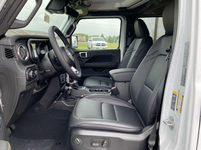 new 2025 Jeep Wrangler car, priced at $49,108