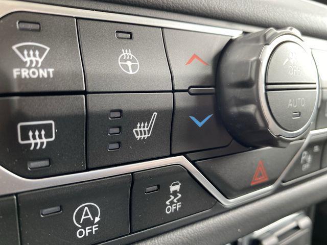 new 2025 Jeep Wrangler car, priced at $49,108