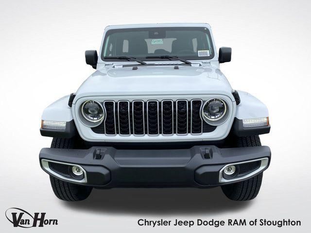 new 2025 Jeep Wrangler car, priced at $49,108