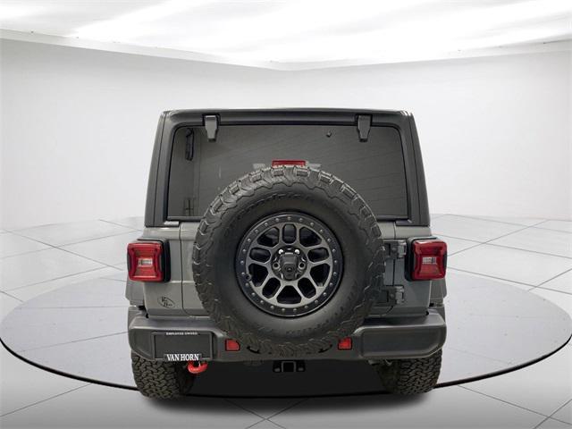 used 2022 Jeep Wrangler Unlimited car, priced at $37,639