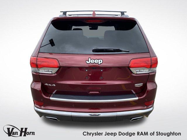 used 2020 Jeep Grand Cherokee car, priced at $28,900