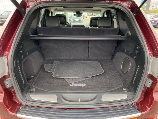 used 2020 Jeep Grand Cherokee car, priced at $28,900