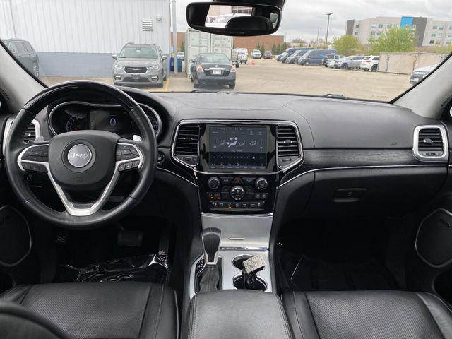 used 2020 Jeep Grand Cherokee car, priced at $28,900