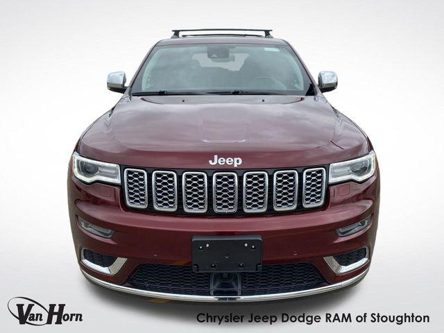 used 2020 Jeep Grand Cherokee car, priced at $28,900