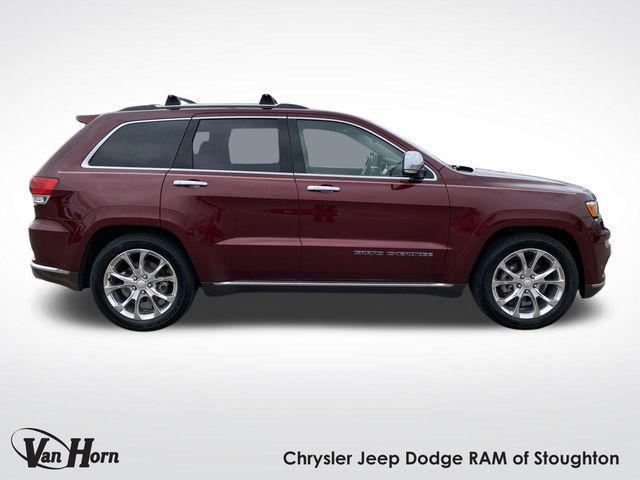 used 2020 Jeep Grand Cherokee car, priced at $28,900