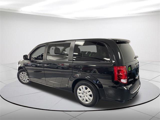 used 2019 Dodge Grand Caravan car, priced at $16,710