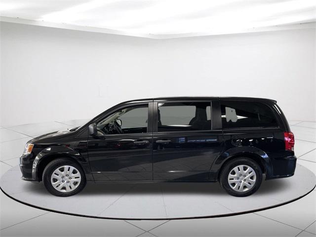 used 2019 Dodge Grand Caravan car, priced at $16,710