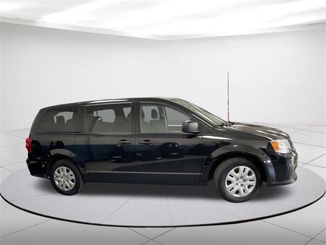 used 2019 Dodge Grand Caravan car, priced at $16,710