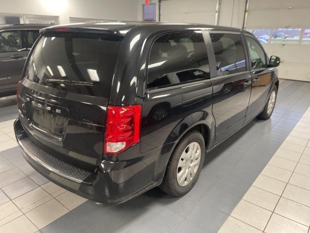 used 2019 Dodge Grand Caravan car, priced at $17,399