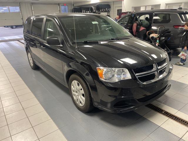 used 2019 Dodge Grand Caravan car, priced at $17,399