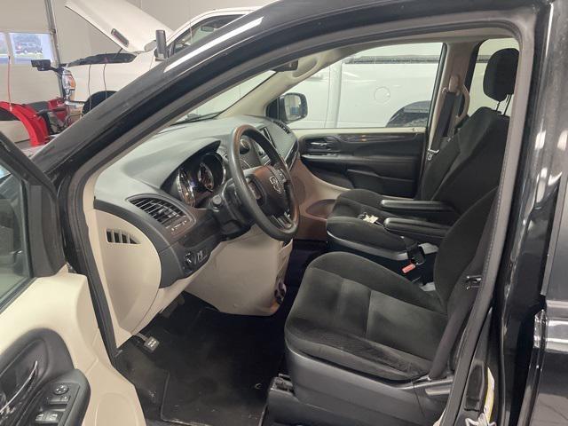 used 2019 Dodge Grand Caravan car, priced at $17,399