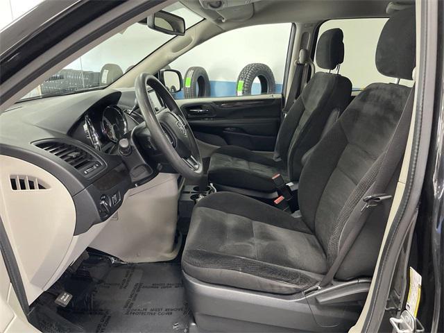 used 2019 Dodge Grand Caravan car, priced at $16,710