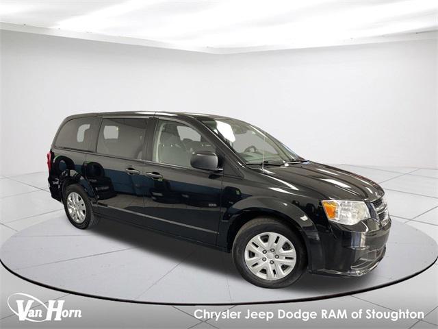 used 2019 Dodge Grand Caravan car, priced at $16,710