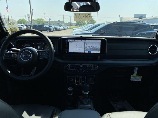 new 2025 Jeep Gladiator car, priced at $46,601