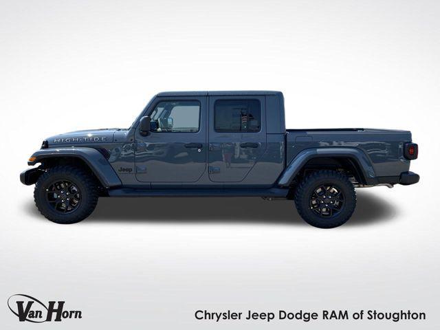 new 2025 Jeep Gladiator car, priced at $46,601