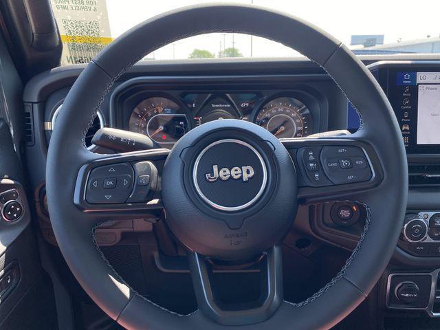 new 2025 Jeep Gladiator car, priced at $46,601