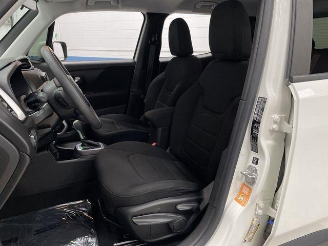 used 2021 Jeep Renegade car, priced at $14,665