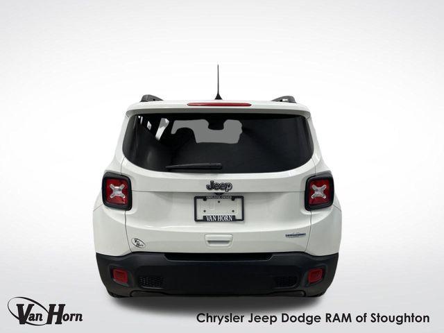 used 2021 Jeep Renegade car, priced at $14,665