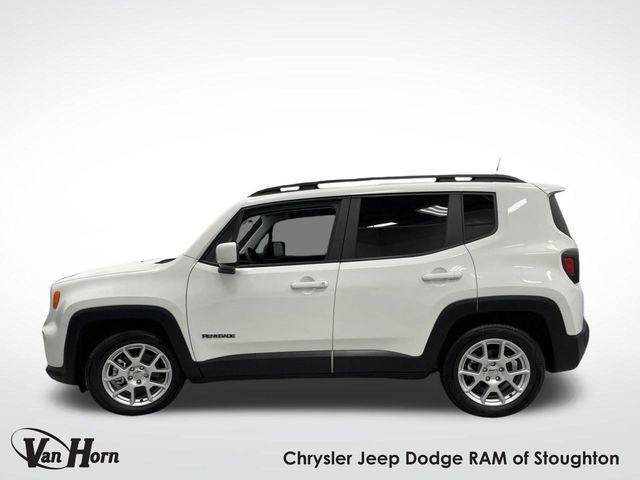 used 2021 Jeep Renegade car, priced at $14,665