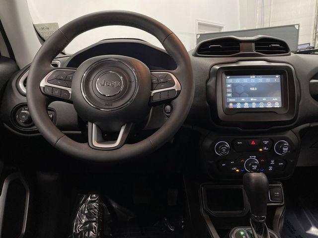 used 2021 Jeep Renegade car, priced at $14,665