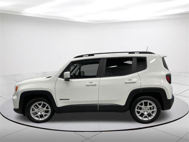 used 2021 Jeep Renegade car, priced at $19,190