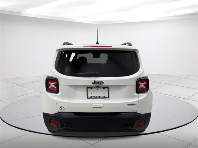 used 2021 Jeep Renegade car, priced at $19,190