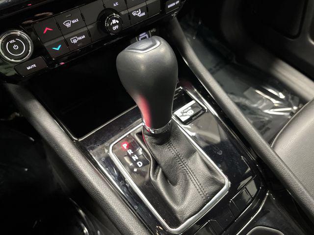 used 2022 Jeep Compass car, priced at $20,600