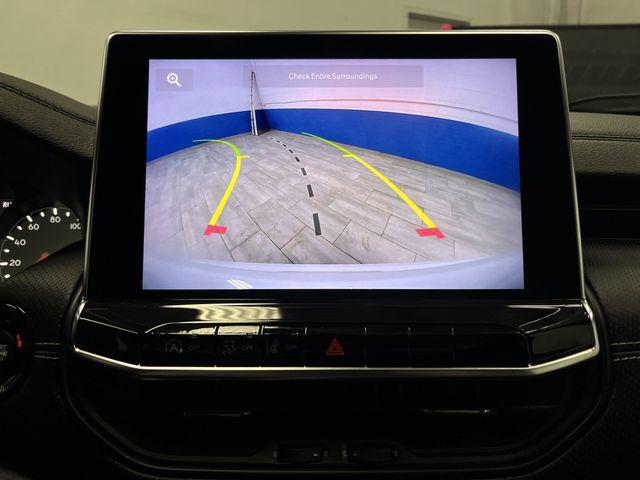 used 2022 Jeep Compass car, priced at $20,600