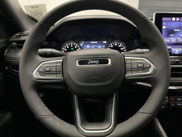 used 2022 Jeep Compass car, priced at $20,600