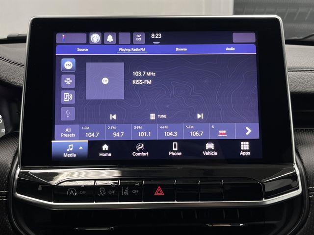 used 2022 Jeep Compass car, priced at $20,600