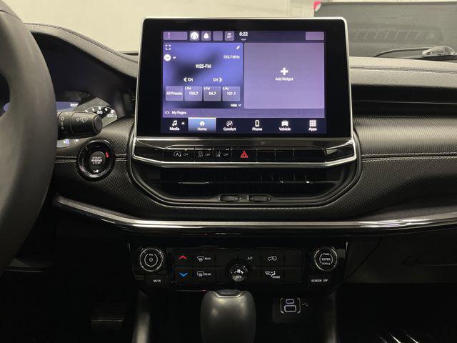 used 2022 Jeep Compass car, priced at $20,600