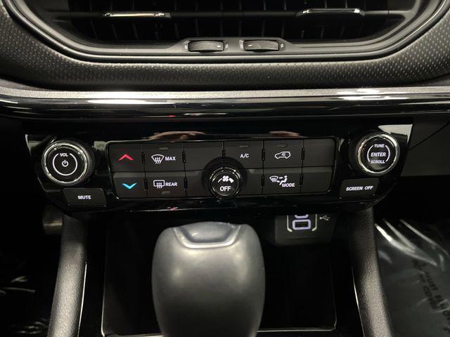 used 2022 Jeep Compass car, priced at $20,600