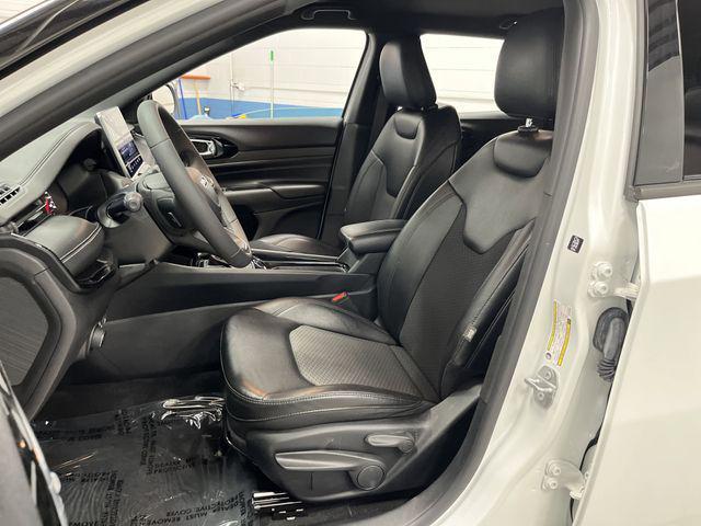 used 2022 Jeep Compass car, priced at $20,600