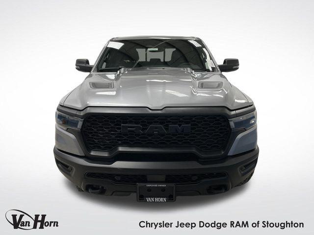 used 2025 Ram 1500 car, priced at $47,999
