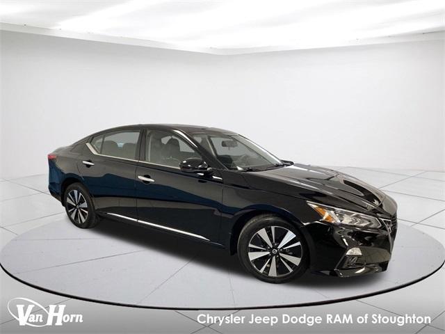 used 2020 Nissan Altima car, priced at $18,985