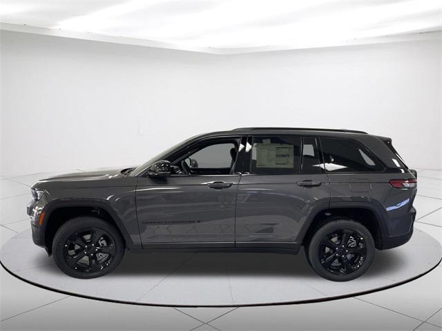 new 2025 Jeep Grand Cherokee car, priced at $44,838