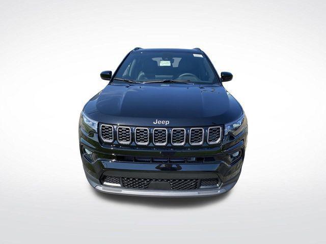 new 2025 Jeep Compass car, priced at $33,776